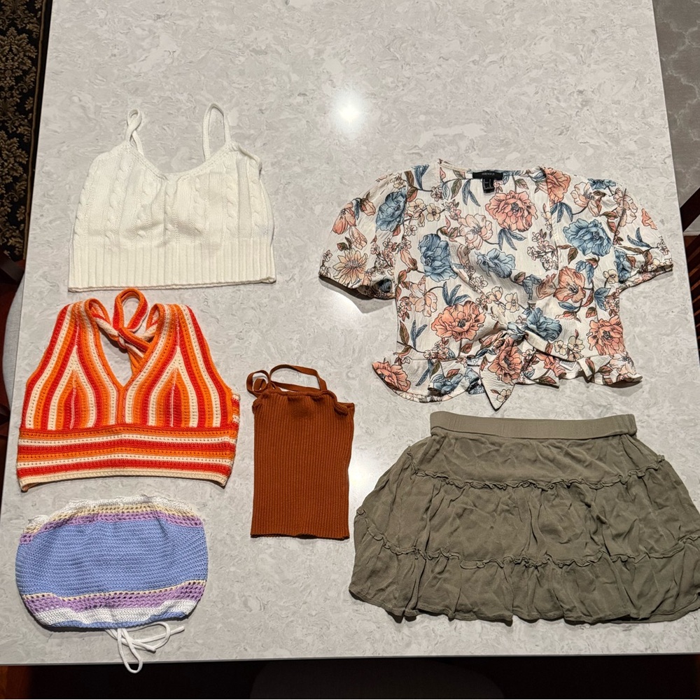 6 for $10 Summer Basics!